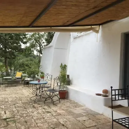 Trullo Olivia - Borgo Dell'oca * Fasano