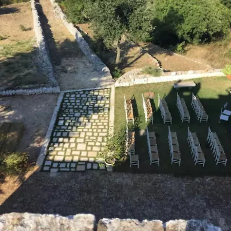 Сasa de vacaciones Trullo Olivia - Borgo Dell'oca *