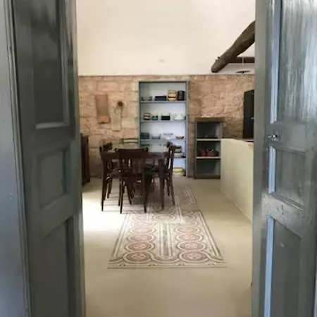 Сasa de vacaciones Trullo Olivia - Borgo Dell'oca *