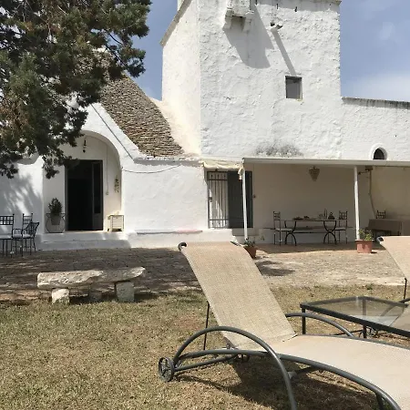 Trullo Olivia - Borgo Dell'oca Сasa de vacaciones