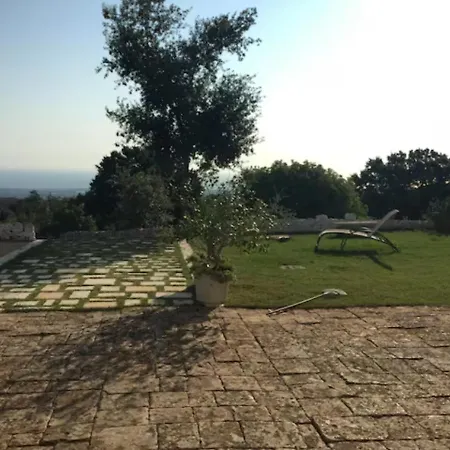 Trullo Olivia - Borgo Dell'oca *