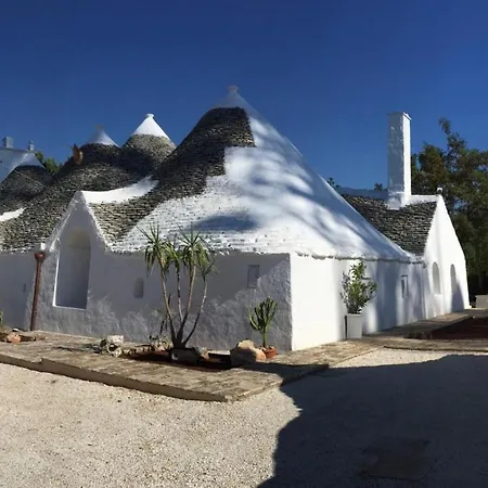 度假居 Trullo Olivia - Borgo Dell'oca *